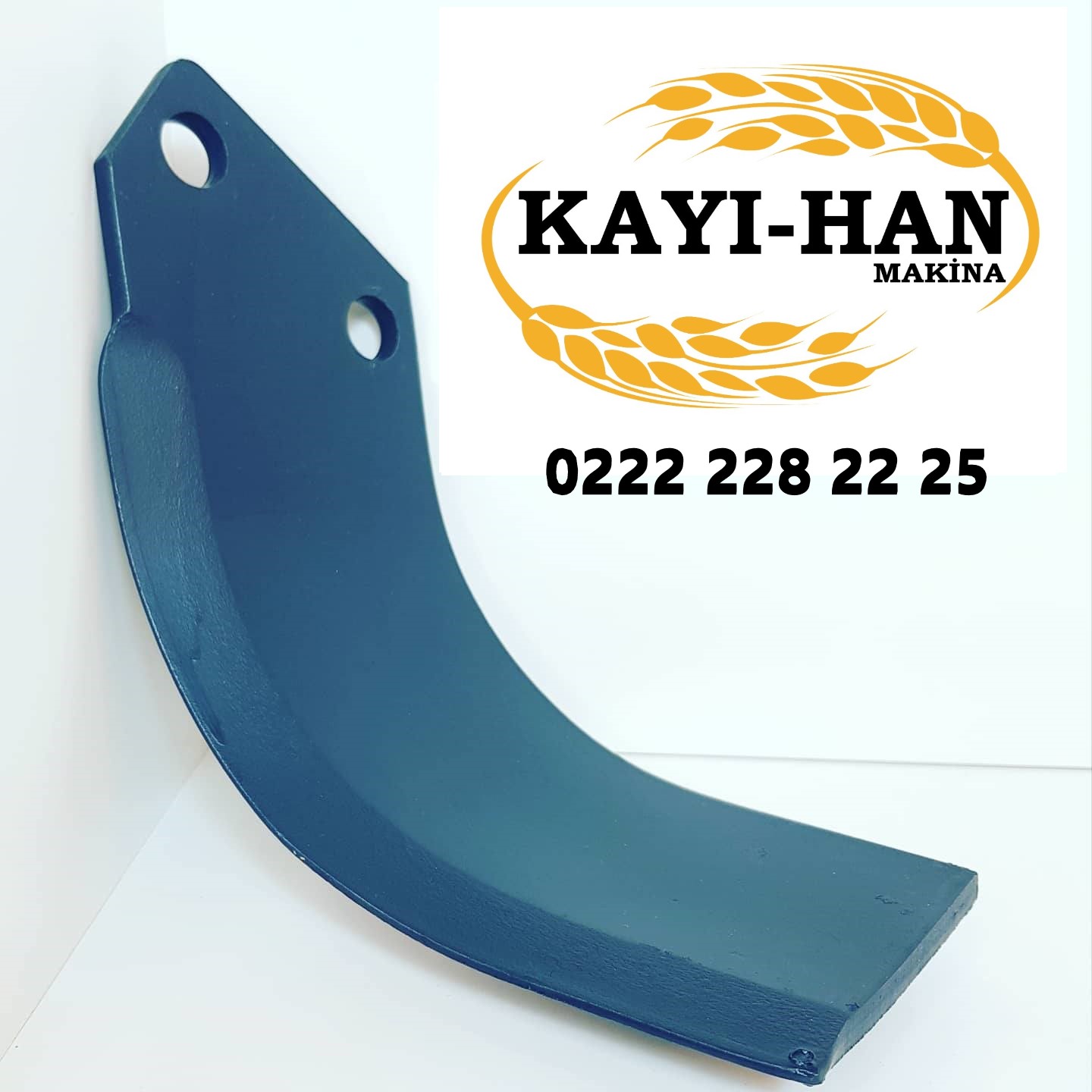 İthal Alabora / Rotovatör Bıçakları